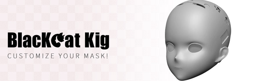 Customize Your Mask!