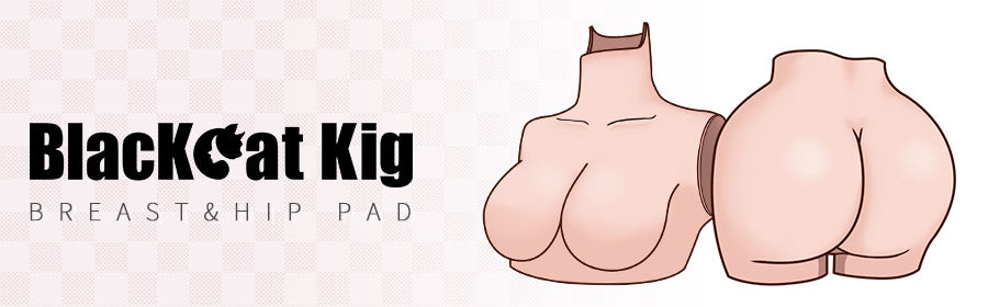 Breast&Hip pad