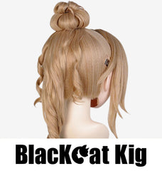 Ayaka Saotome | Re: escenario | Máscara Kigurumi de BlackCatKig