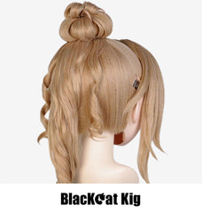 Ayaka Saotome | Re: escenario | Máscara Kigurumi de BlackCatKig