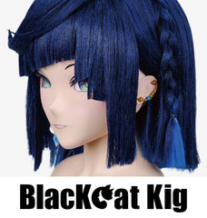 Lumine | Genshin Impact | Kigurumi Mask by BlackCatKig