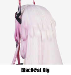 7 de marzo 三月七 de Honkai Star Rail | Máscara Kigurumi de BlackCatKig