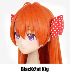 Sakura Chiyo | Gekkan Shoujo Nozaki-kun | Kigurumi Mask by BlackCatKig