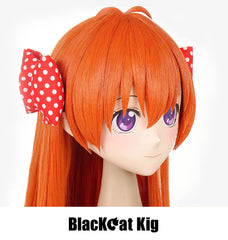 Sakura Chiyo | Gekkan Shoujo Nozaki-kun | Kigurumi Mask by BlackCatKig