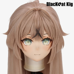 Kirara | Genshin Impact | Kigurumi Mask by BlackCatKig