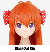 Sakura Chiyo | Gekkan Shoujo Nozaki-kun | Kigurumi Mask by BlackCatKig