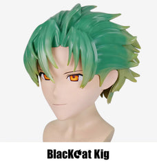 7 de marzo 三月七 de Honkai Star Rail | Máscara Kigurumi de BlackCatKig