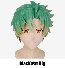 7 de marzo 三月七 de Honkai Star Rail | Máscara Kigurumi de BlackCatKig