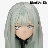 放浪者 | 原神 | BlackCatKig による着ぐるみマスク