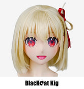 Chizuru Kinki | Lyrical Lily: Luminous Era | Kigurumi Mask by BlackCatKig