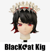 Ellen Joe | Zenless Zone Zero | Kigurumi Mask by BlackCatKig