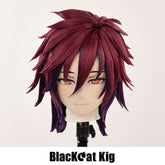 Vagabundo | Genshin Impact | Máscara Kigurumi de BlackCatKig