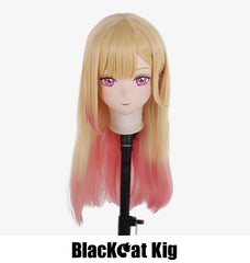北川マリン |マイドレスアップダーリン |着ぐるみマスク by BlackCatKig