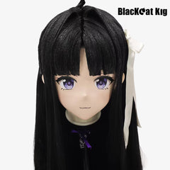 Subaru Awa | Girls Band Cry | Kigurumi Mask by BlackCatKig