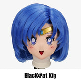 放浪者 | 原神 | BlackCatKig による着ぐるみマスク