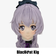 Tessa | Full Metal Panic! | Kigurumi Mask by BlackCatKig