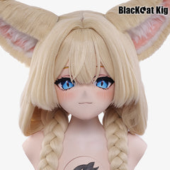 Customer’s Original Character| Kigurumi Mask by BlackCatKig