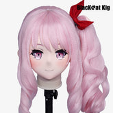 7 de marzo 三月七 de Honkai Star Rail | Máscara Kigurumi de BlackCatKig
