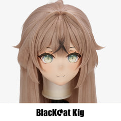 Kirara | Genshin Impact | Kigurumi Mask by BlackCatKig