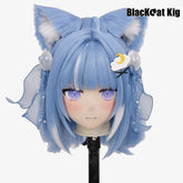 Kurageu Roa | Kurageu Roa | Kigurumi Mask by BlackCatKig