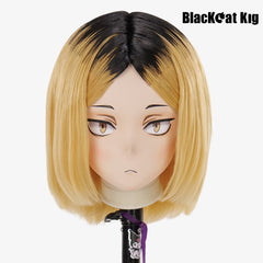 Kozume Kenma | Haikyuu!! | Kigurumi Mask by BlackCatKig