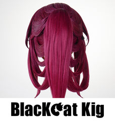 Kafka | Honkai: Star Rail | Kigurumi Mask by BlackCatKig