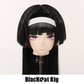 Yao Jiayin | Zenless Zone Zero | Kigurumi Mask by BlackCatKig