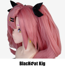 Nicole Demara | Zenless Zone Zero | Kigurumi Mask by BlackCatKig