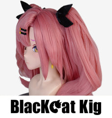 Nicole Demara | Zenless Zone Zero | Kigurumi Mask by BlackCatKig