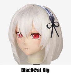 Sirius | Azur Lane | Kigurumi Mask by BlackCatKig