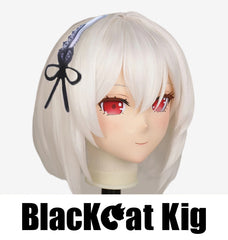 Sirius | Azur Lane | Kigurumi Mask by BlackCatKig