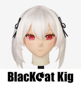 Sirius | Azur Lane | Kigurumi Mask by BlackCatKig