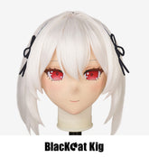Sirius | Azur Lane | Kigurumi Mask by BlackCatKig