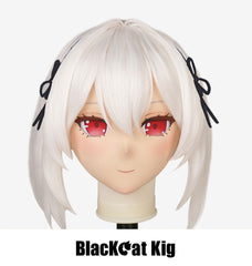 Sirius | Azur Lane | Kigurumi Mask by BlackCatKig