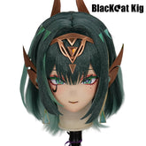 放浪者 | 原神 | BlackCatKig による着ぐるみマスク