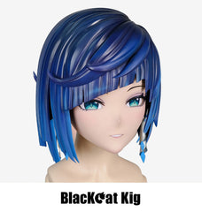 Lumine | Genshin Impact | Kigurumi Mask by BlackCatKig