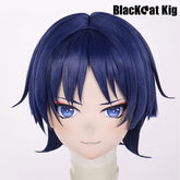 Wanderer | Genshin Impact | Kigurumi Mask by BlackCatKig