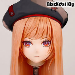Rapi | Goddedd Of Victory | Kigurumi Mask by BlackCatKig