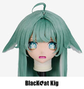 Huohuo | Honkai: Star Rail | Kigurumi Mask by BlackCatKig