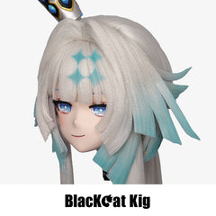 Cerydra| Honkai: Star Rail | Kigurumi Mask by BlackCatKig