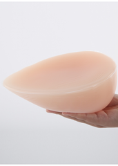 Silicone Breast Forms(Cup A-Z) for Zentai Breast Implants(Cleavage Pockets and 3D Breasts)Teardrop Breast Forms