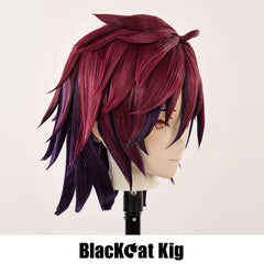 Vagabundo | Genshin Impact | Máscara Kigurumi de BlackCatKig