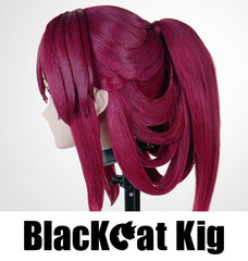 Kafka | Honkai: Star Rail | Kigurumi Mask by BlackCatKig