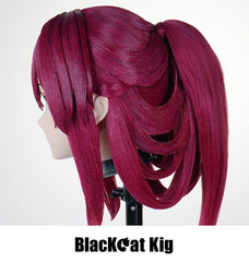 7 de marzo 三月七 de Honkai Star Rail | Máscara Kigurumi de BlackCatKig