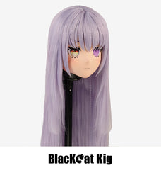 Barbatos | FGO | Kigurumi Mask by BlackCatKig