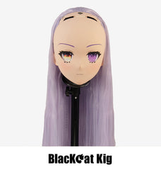 Barbatos | FGO | Kigurumi Mask by BlackCatKig