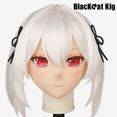Sirius | Azur Lane | Kigurumi Mask by BlackCatKig