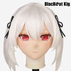 Sirius | Azur Lane | Kigurumi Mask by BlackCatKig