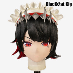 Elena Joe | Zona Cero Sin Zen | Máscara Kigurumi de BlackCatKig