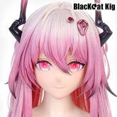 テレサ | アークナイツ | BlackCatKig による着ぐるみマスク